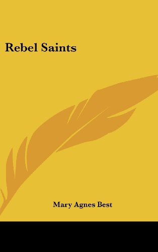 Rebel Saints