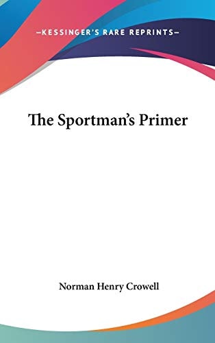 The Sportman's Primer