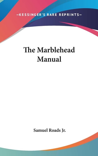 The Marblehead Manual
