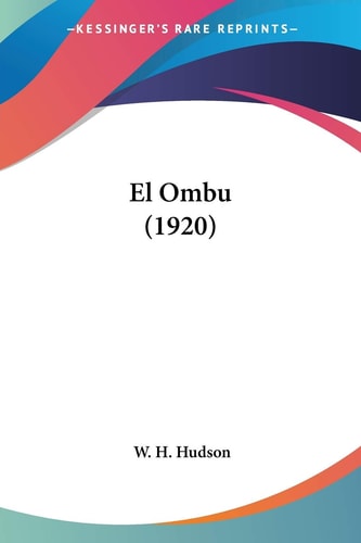 El Ombu (1920)