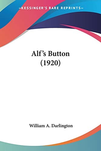 Alf's Button (1920)