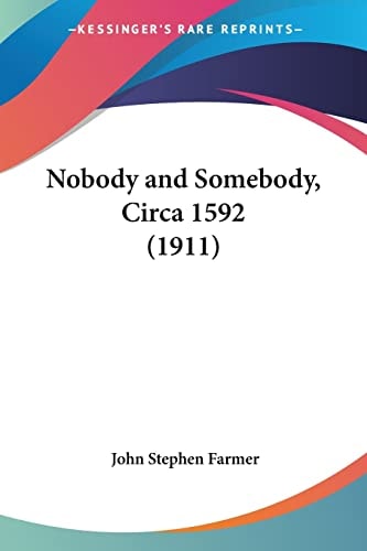 Edition published by Kessinger Publishing, LLC