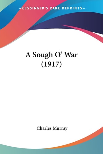 Edition published by Kessinger Publishing, LLC