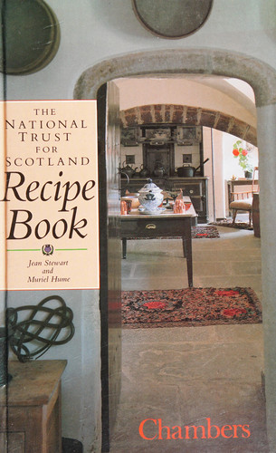 The National Trust for Scotland Recipe Book