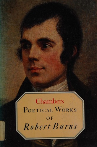Chambers Poetical Works of Robert Burns