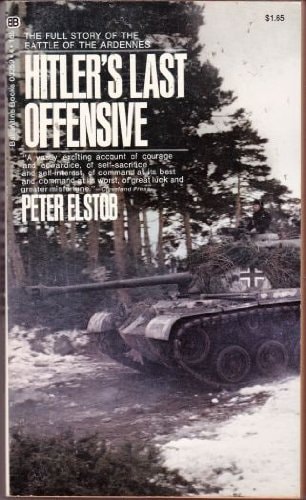 Hitler's Last Offensive