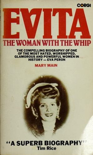 Evita The Woman with the Whip