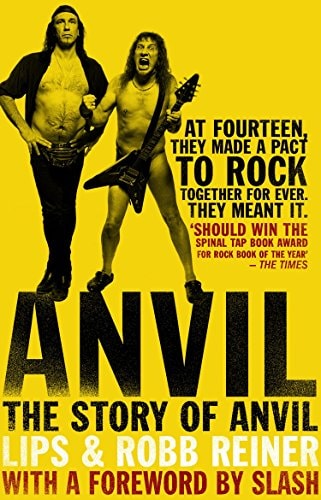 Anvil The Story of Anvil