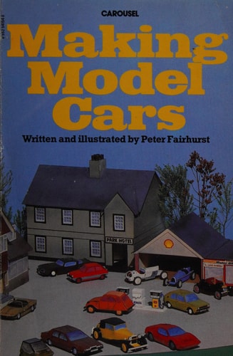 Making Model Cars