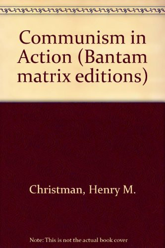 Communism in Action: A Documentary History