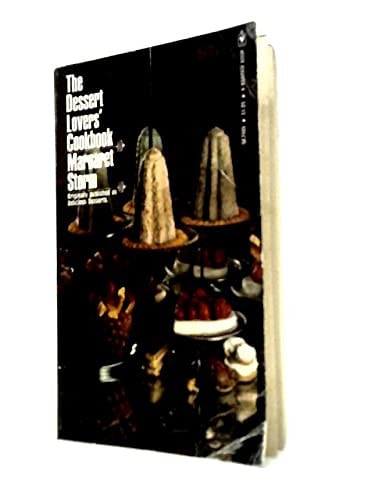 The Dessert Lovers' Cookbook