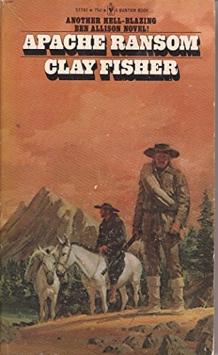Apache Ransom
