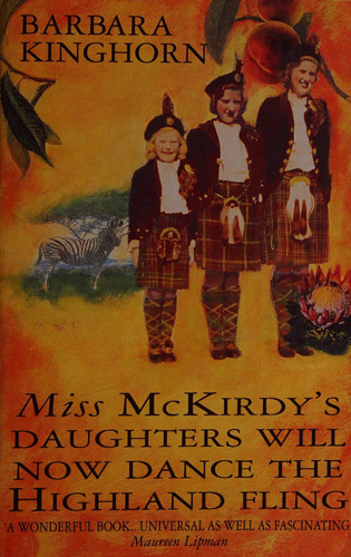 Miss McKirdy's Daughters Will Now Dance the Highland Fling