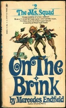 On the Brink (The Ms. Squad, No. 2)