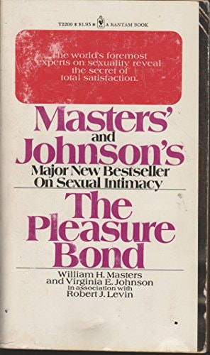 The Pleasure Bond
