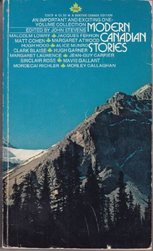 Modern Canadian Stories