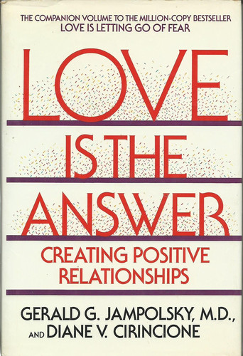 Love is the Answer
