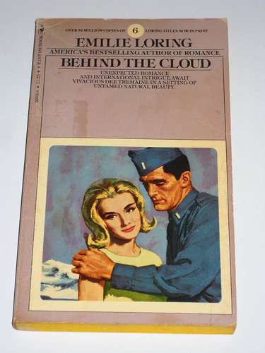 Behind The Cloud