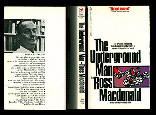 The Underground Man
