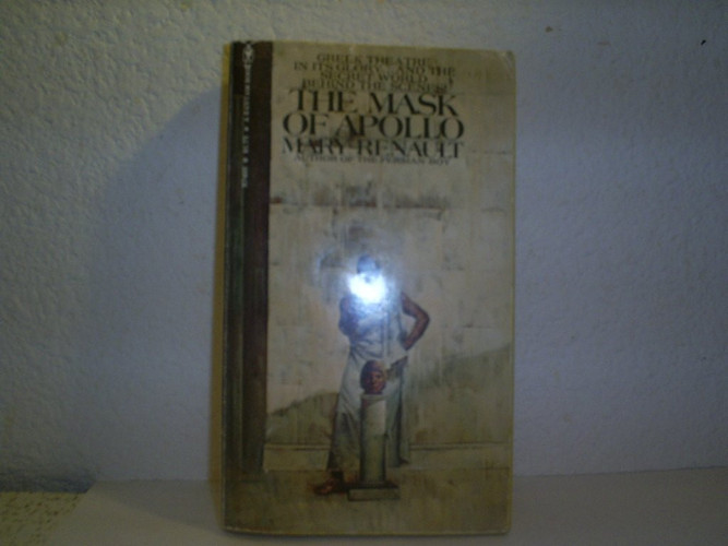 MASK OF APOLLO