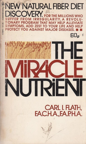 The Miracle Nutrient