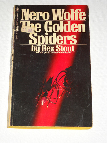 The Golden Spiders