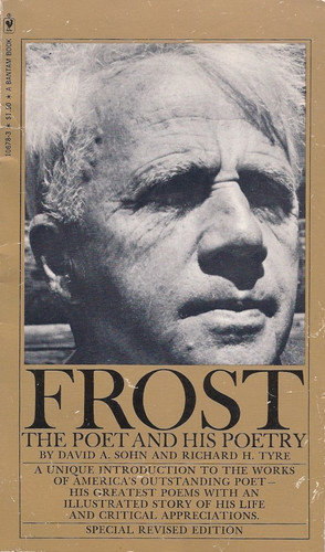 Frost The Poet and His Poetry