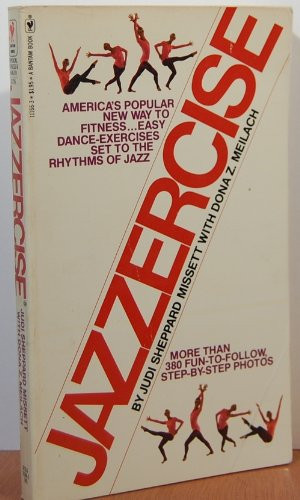 Jazzercise Rhythmic Jazz Dance-exercise, a Fun Way to Fitness