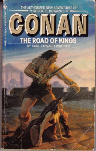 Conan The Road Of Kings