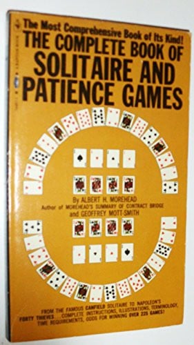 The Complete Book of Solitare and Patience Games