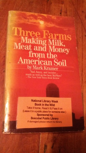 Three Farms Making Milk, Meat and Money from the American Soil