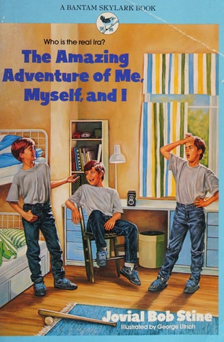 The Amazing Adventures of Me, Myself and I