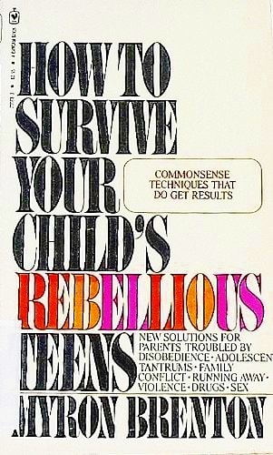 How to Survive Your Child's Rebellious Teens