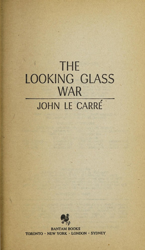 The Looking Glass War