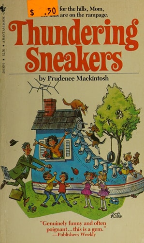Thundering Sneakers