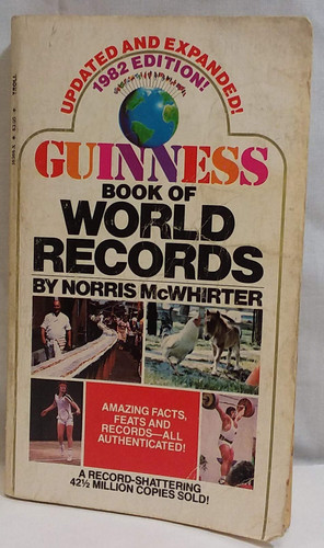 Guinness Book of World Records