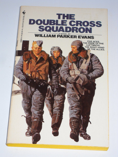 The double cross squadron