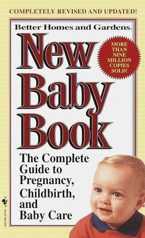 Better Homes and Gardens New Baby Book