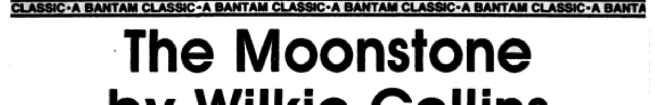 Edition published by Bantam