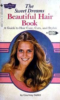 The Sweet Dreams Beautiful Hair Book