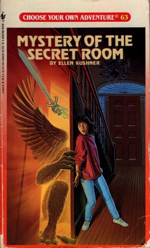 Mystery/Secret Room