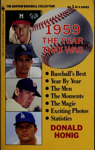 1959 The Year That Was