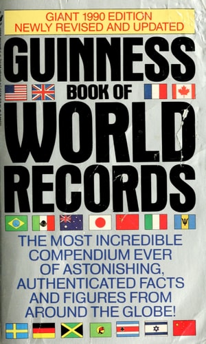 Guinness Book of World Records
