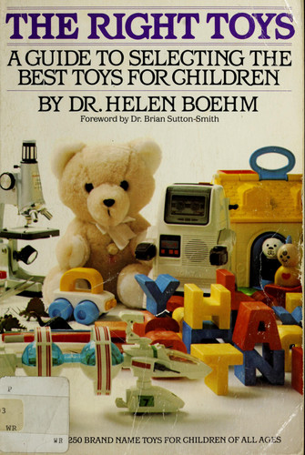 Right Toys: Gde/sel/