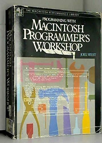 PROGRAMING WITH MACINTOSH PROG