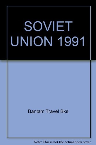 Soviet Union 1991