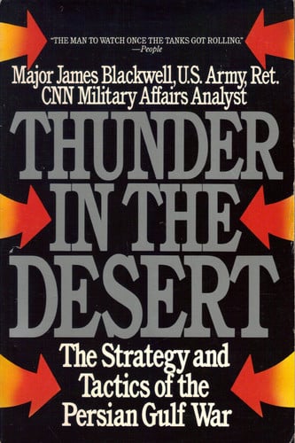 Thunder in the Desert
