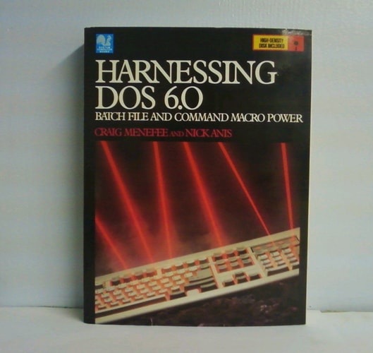 Harnessing DOS 6.0 Batch File and Command Macro Power