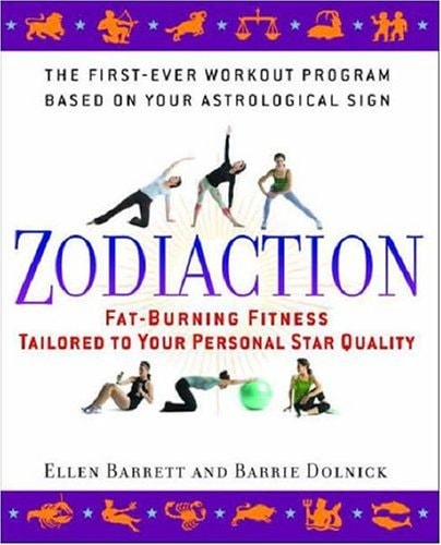 Zodiaction Fat-Burning Fitness Tailored to Your Personal Star Quality