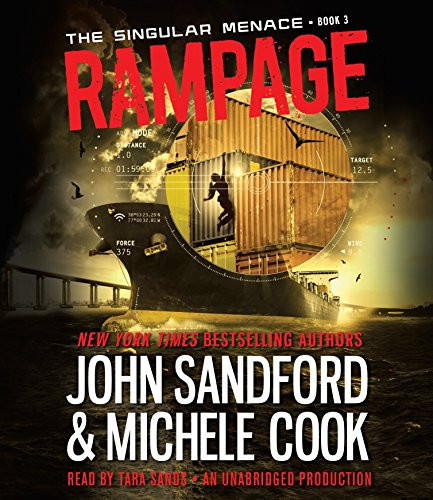 Rampage (The Singular Menace, 3)
